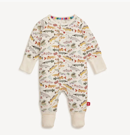 Magnetic Me Reel Good Time Modal Convertible Coverall