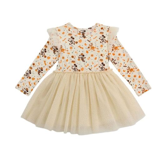Magnetic Me Magnetic Me Spooky Season Dress w/tutu