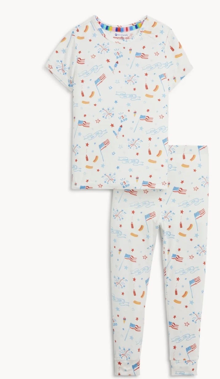 MAGNETIC ME Magnetic  Me  2 Piece Pj Usa 250