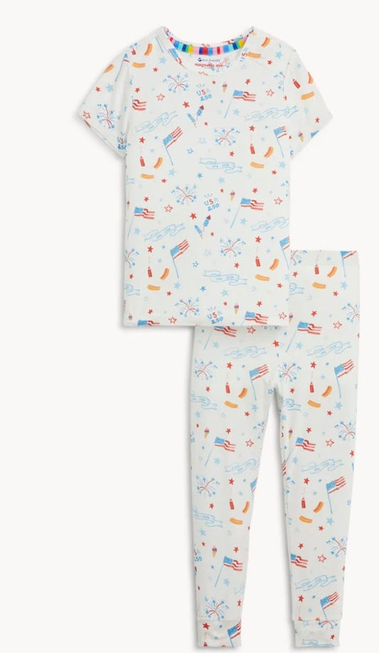 MAGNETIC ME Magnetic  Me  2 Piece Pj Usa 250