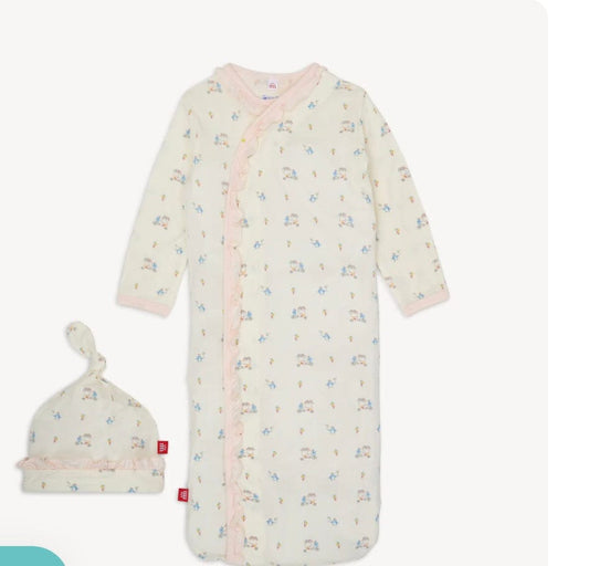 Magnetic Me NB-3M Magnetic Modal Penguin Pints Gown