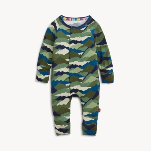 MAGNETIC ME Magnetic  Me Boys Infant Boys-footies/converters Camo Peak Conv Coverall