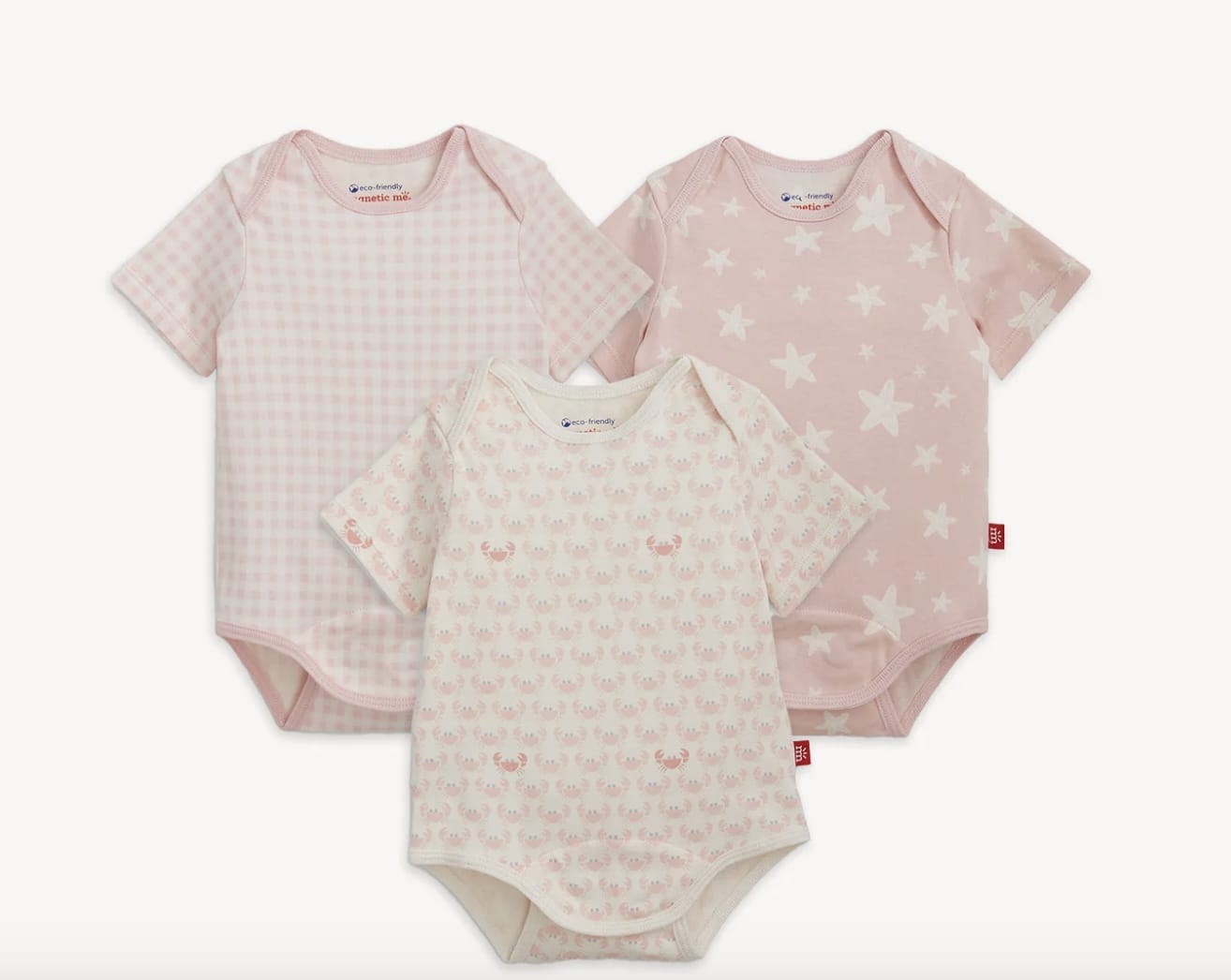 MAGNETIC ME Bubbles 3 Pack Bundle Pink