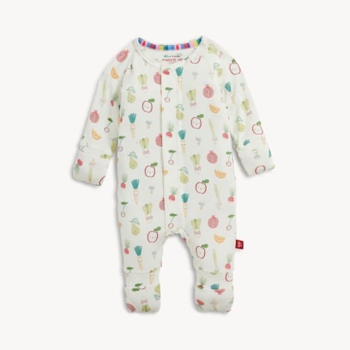 MAGNETIC ME Magnetic  Me Girls Infant Girls-footies/converters Kale Yeah Modal Conv Coverall