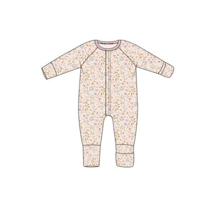 MAGNETIC ME Magnetic  Me Girls Infant Girls-footies/converters Oinklet Modal Conv Coverall