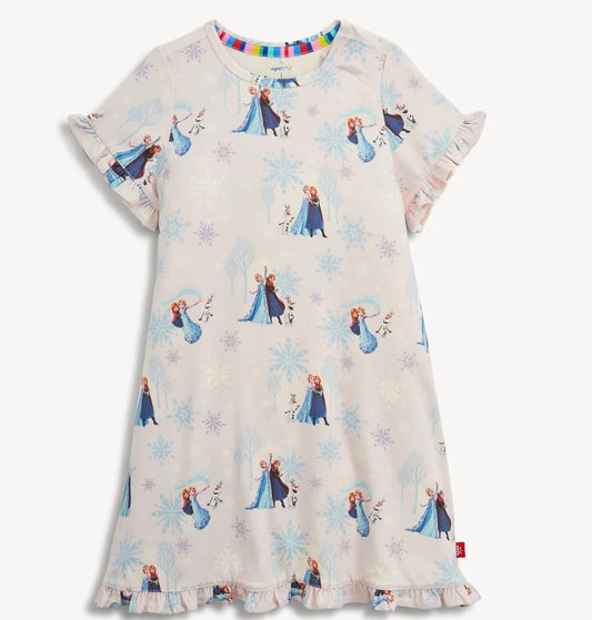 MAGNETIC ME Frozen Nightgown