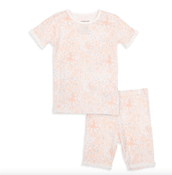 Magnetic Me Magnetic Me SS23 Seas Day PJ'S SS Pink
