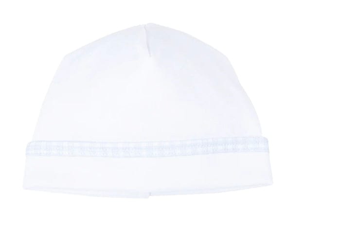 MAGNOLIA BABY Magnolia Baby baby Gear New Beginnings Blue Hat