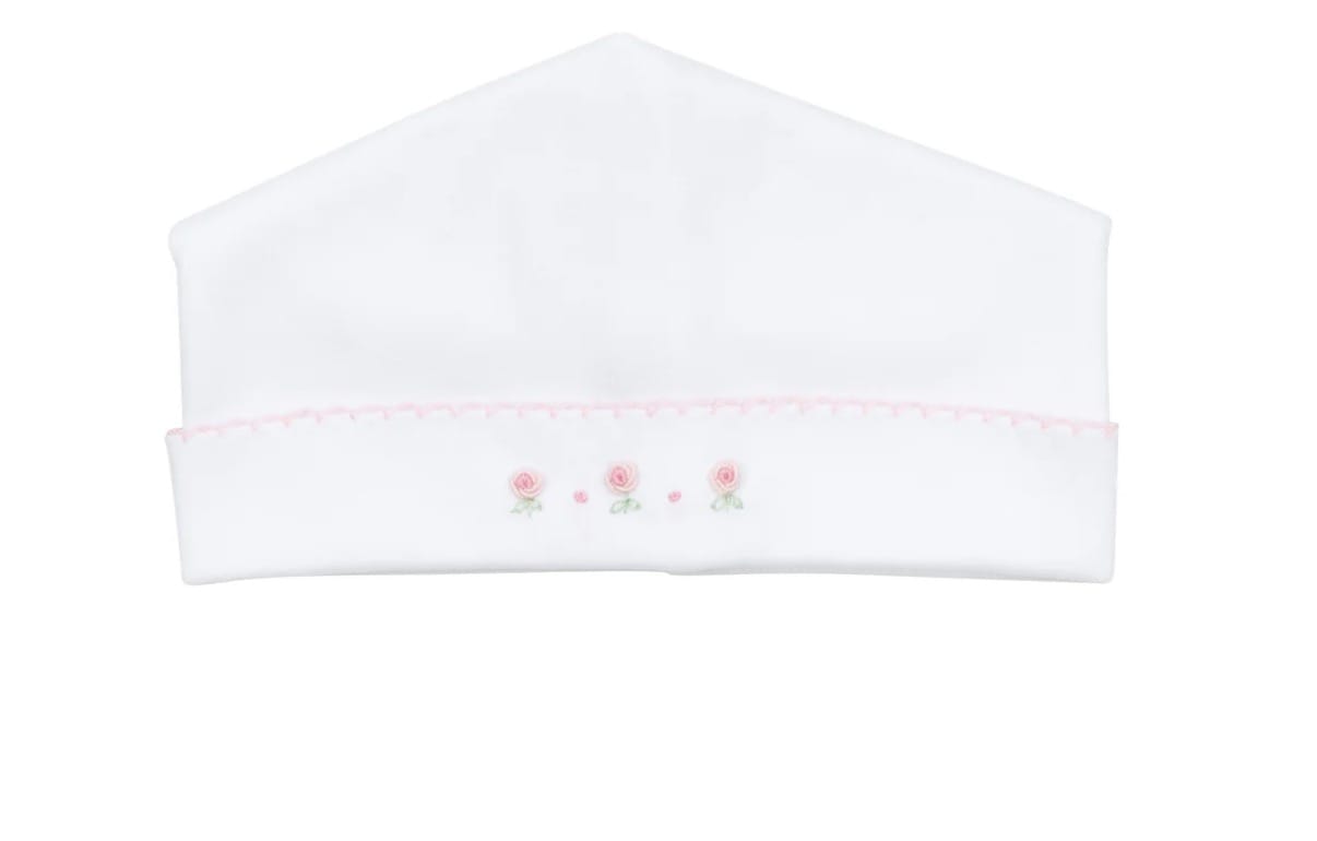 MAGNOLIA BABY Juliettes Pink Hat