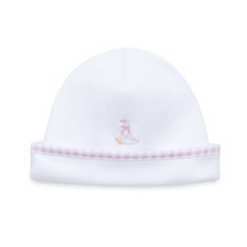 MAGNOLIA BABY Magnolia Baby Girls Accessories-headwear Silly Goose Pink Hat