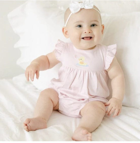 Magnolia Baby Darling Duklings Flutters Bubble