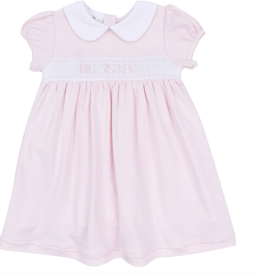 MAGNOLIA BABY Big Sister Smocked  Dress