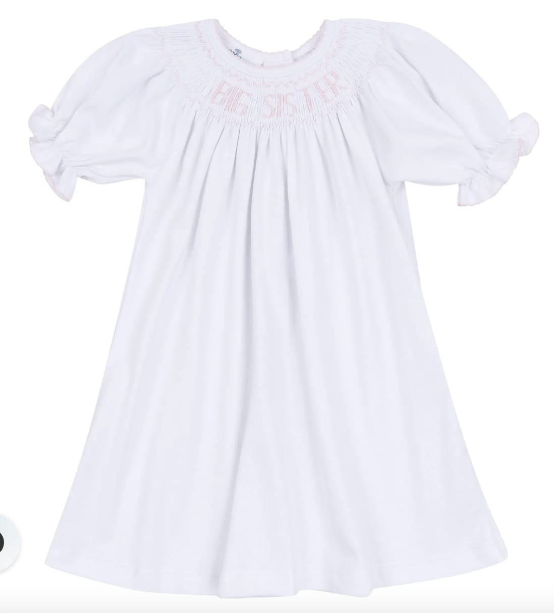 MAGNOLIA BABY Magnolia Baby  Big Sister Bishop Dress