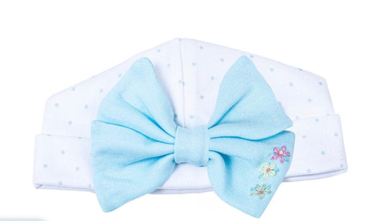 Magnolia Baby Adele's Classics Bow Hat