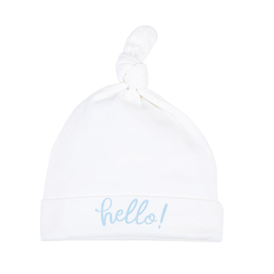 Magnolia Baby Hello Infant Hat