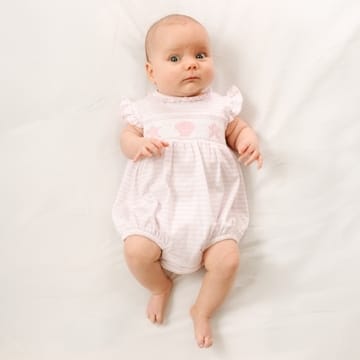 MAGNOLIA BABY Coastal Treasures Flutters Bubble