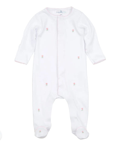 MAGNOLIA BABY Magnolia Baby  Juliette Footie