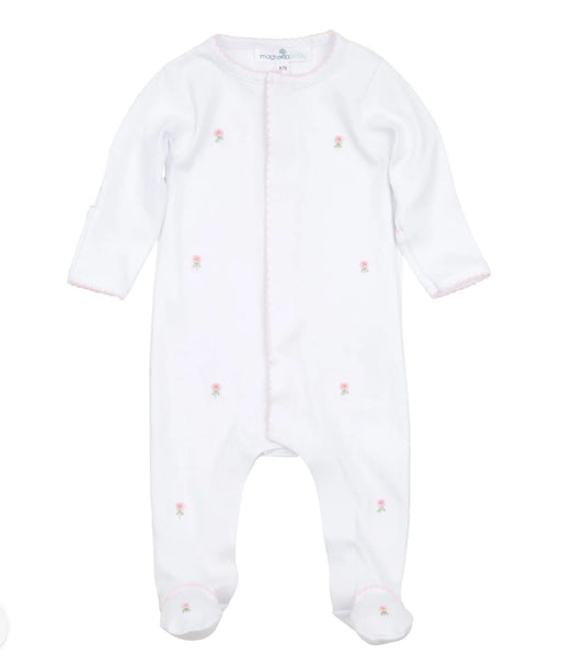 MAGNOLIA BABY Magnolia Baby  Juliette Footie