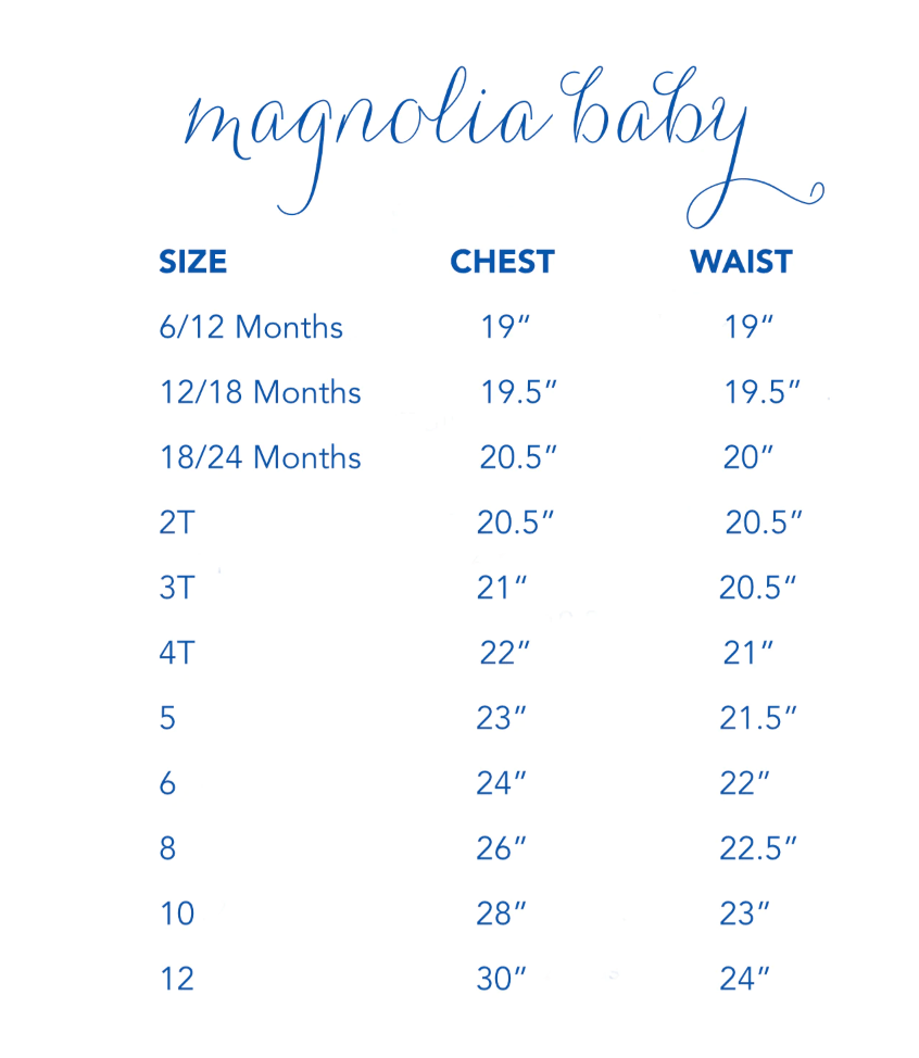Magnolia Baby Magnolia Baby-Camper Van Short Pajama