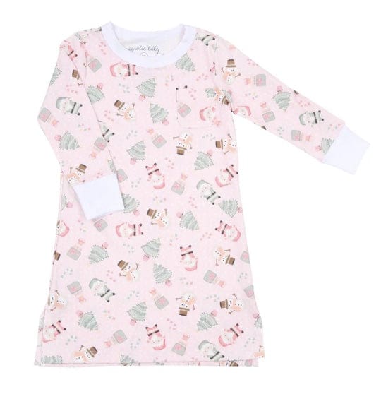 Magnolia Baby Sweet Little Christmas nightdress