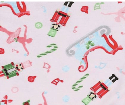 Magnolia Baby Nutcracker Joy PJ's