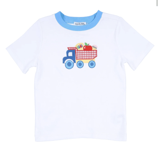 Magnolia Baby School Ready T-Shirt