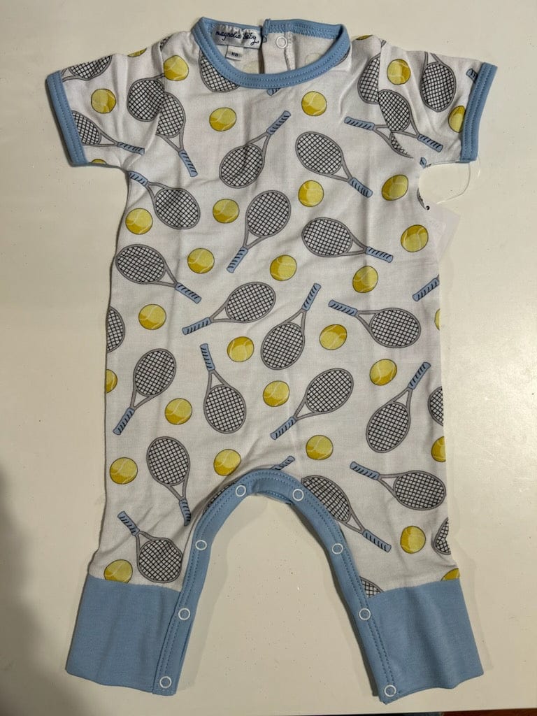 Magnolia Baby Tennis anyone playsuits