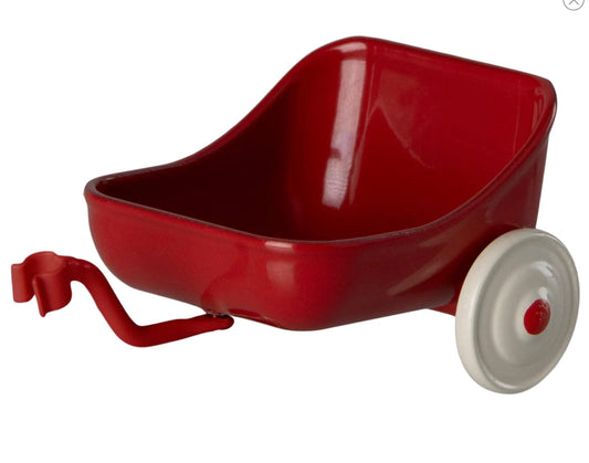 MAIL Tricycle hanger red