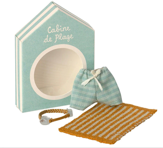 MAILEG Beach Set for Big Brother