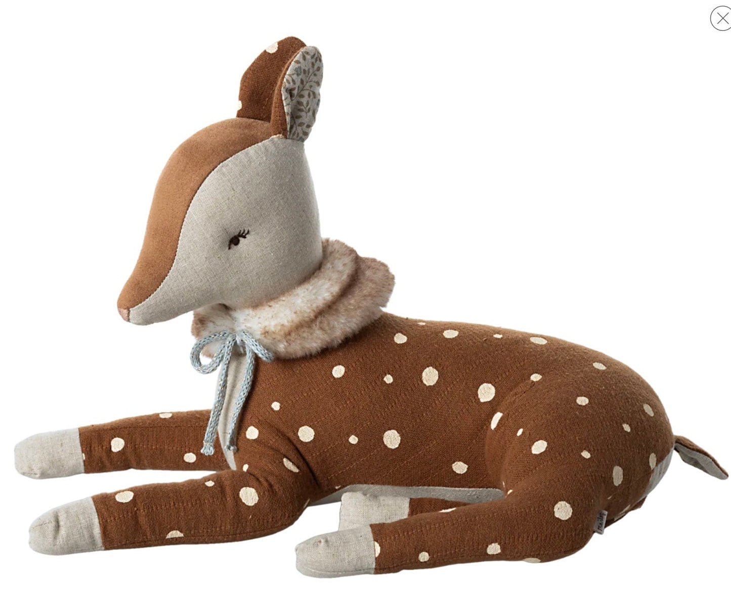 Maileg Cosy Bambi Mint