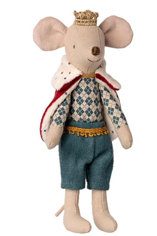 Maileg King Mouse Dad