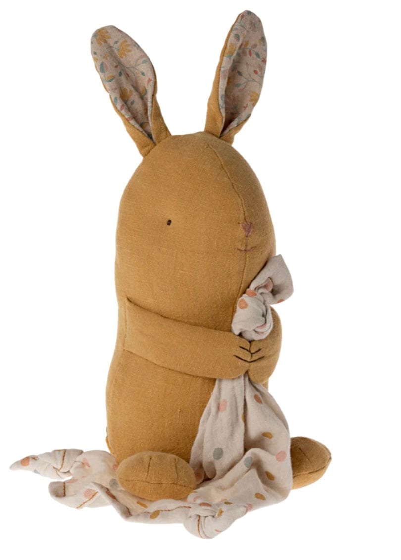 MAILEG Lullaby Friends, Bunny - Dusty Yellow