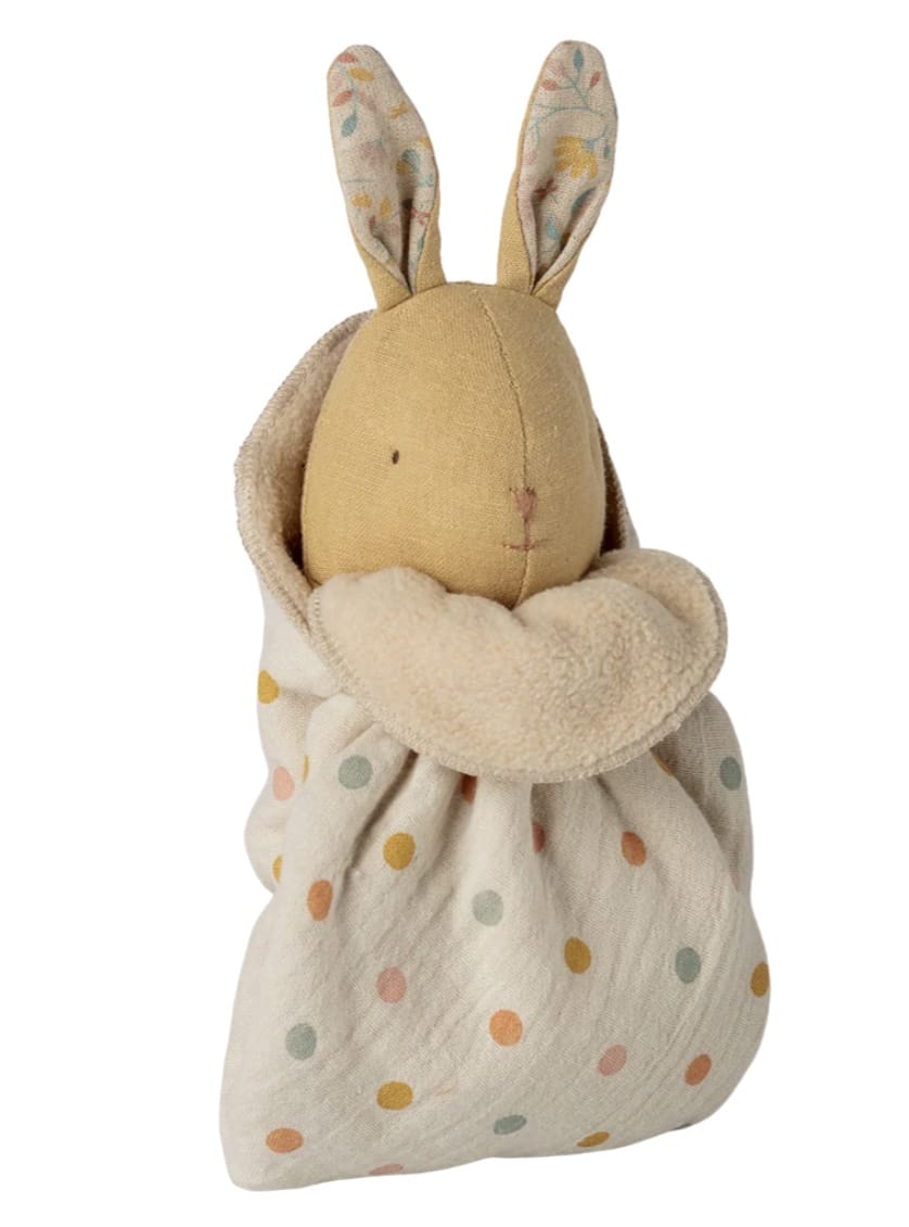 MAILEG Maileg Bunny, Mini Cream Yellow