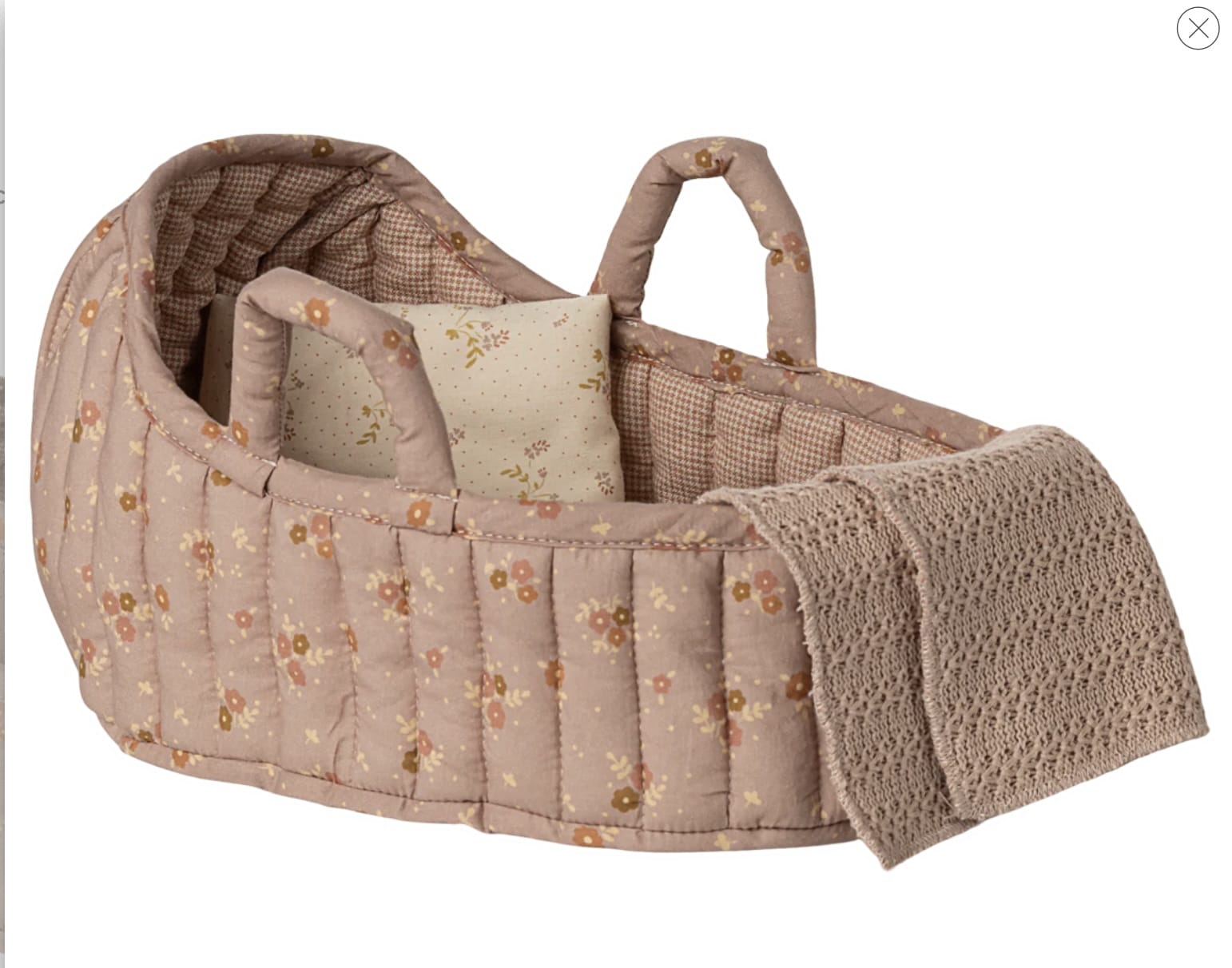 MAILEG Maileg carry cot large