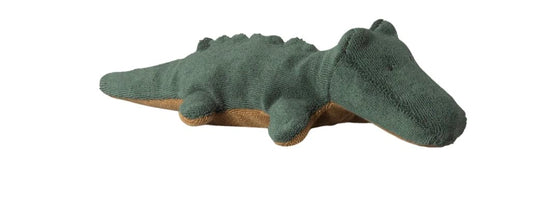 MAILEG Maileg Crocodile Small Forest Green