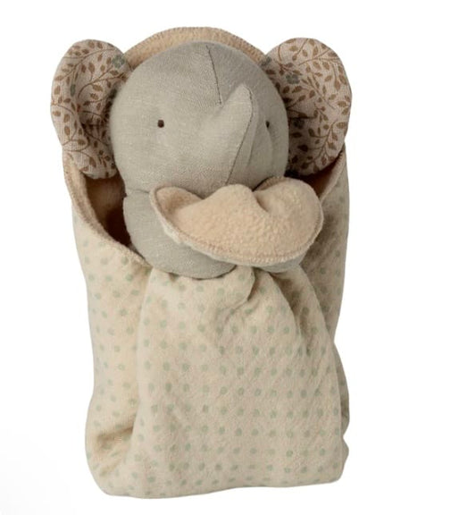 MAILEG Maileg Elephant, Mini Iron Grey