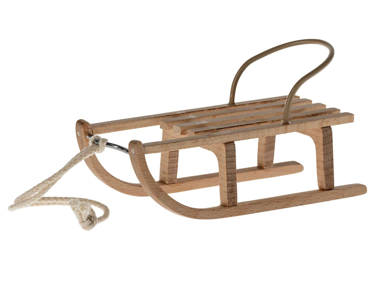 Maileg Maileg Sled wooden