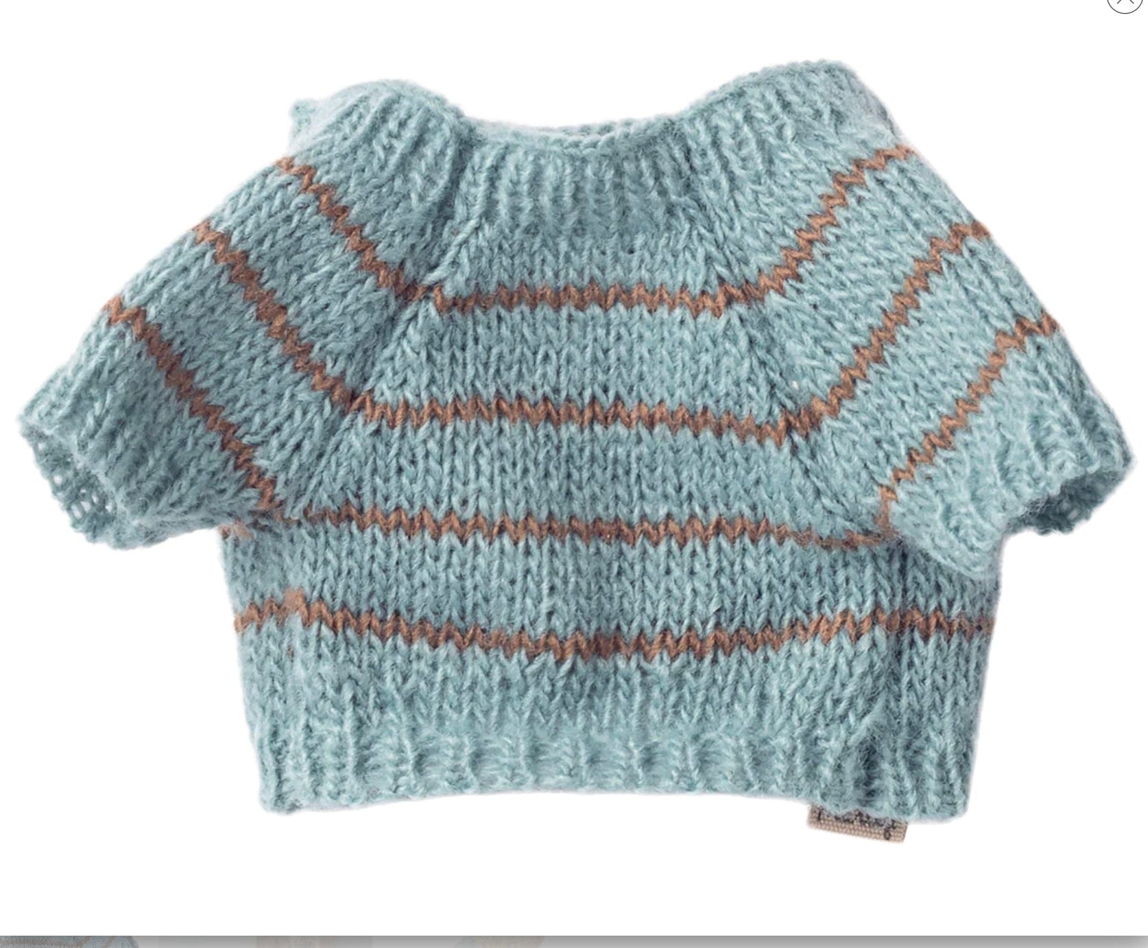 MAILEG Maileg toys Puppy Sweater