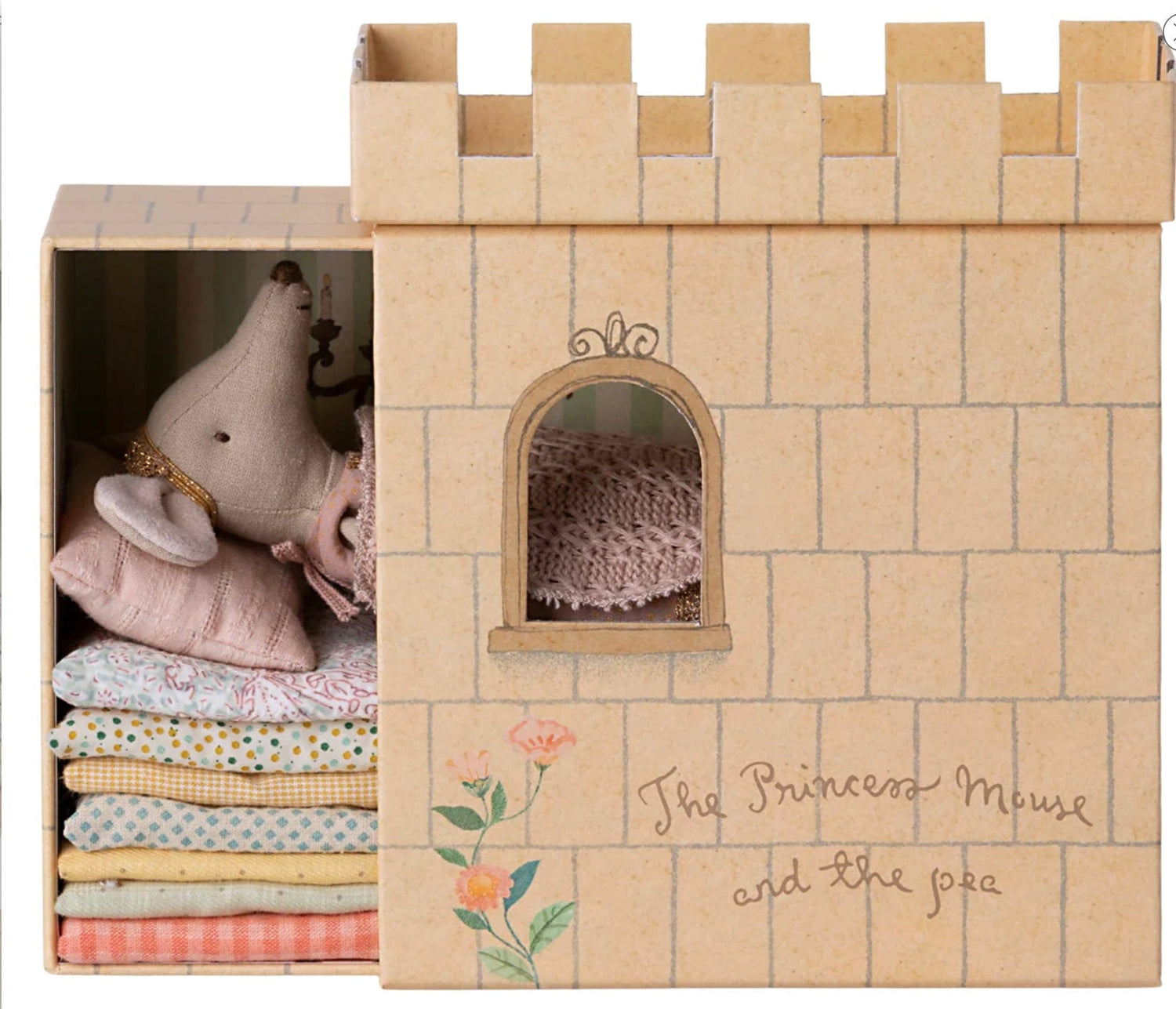 Maileg Princess and the Pea Mouse, Big Sister