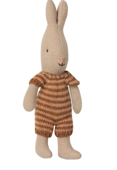 Maileg Marron/dark powder Micro bunny