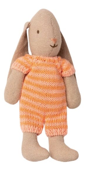 Maileg Peach Micro bunny