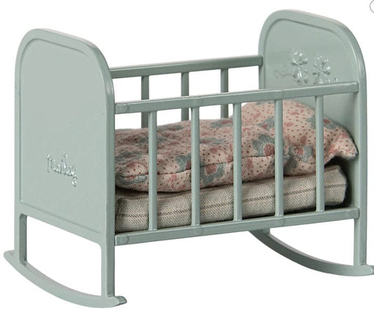 Maileg Mint My Cradle