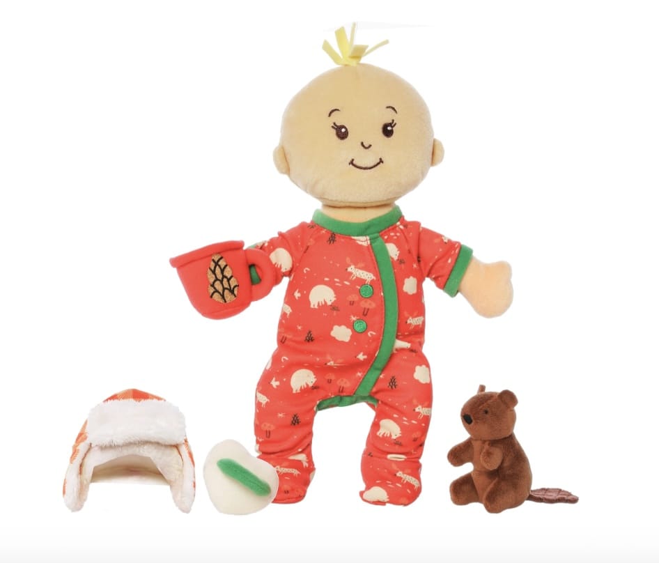 MANHATTAN TOY Baby Stella Lodge Life