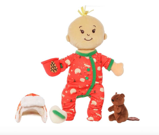 MANHATTAN TOY Baby Stella Lodge Life