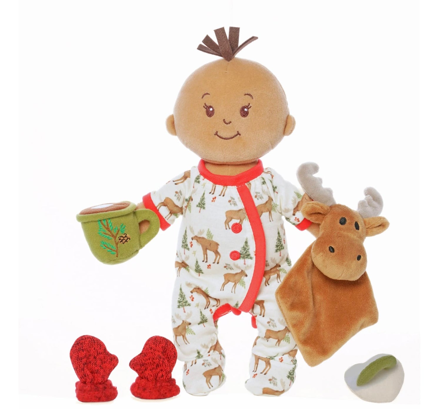 MANHATTAN TOY Baby Stella Woodland Warmth