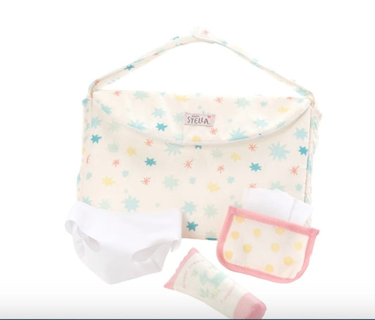 MANHATTAN TOY Stella Diaper Bag Set