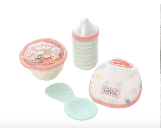 MANHATTAN TOY Stella Feeding Set