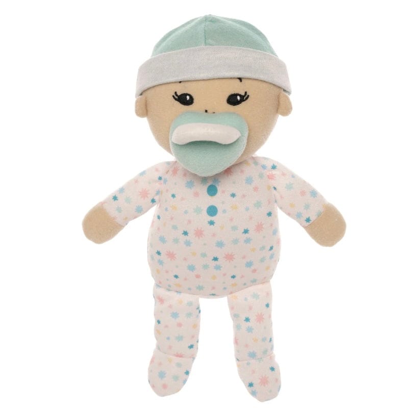 Manhattan toys Love, Stella My First Doll Light Beige