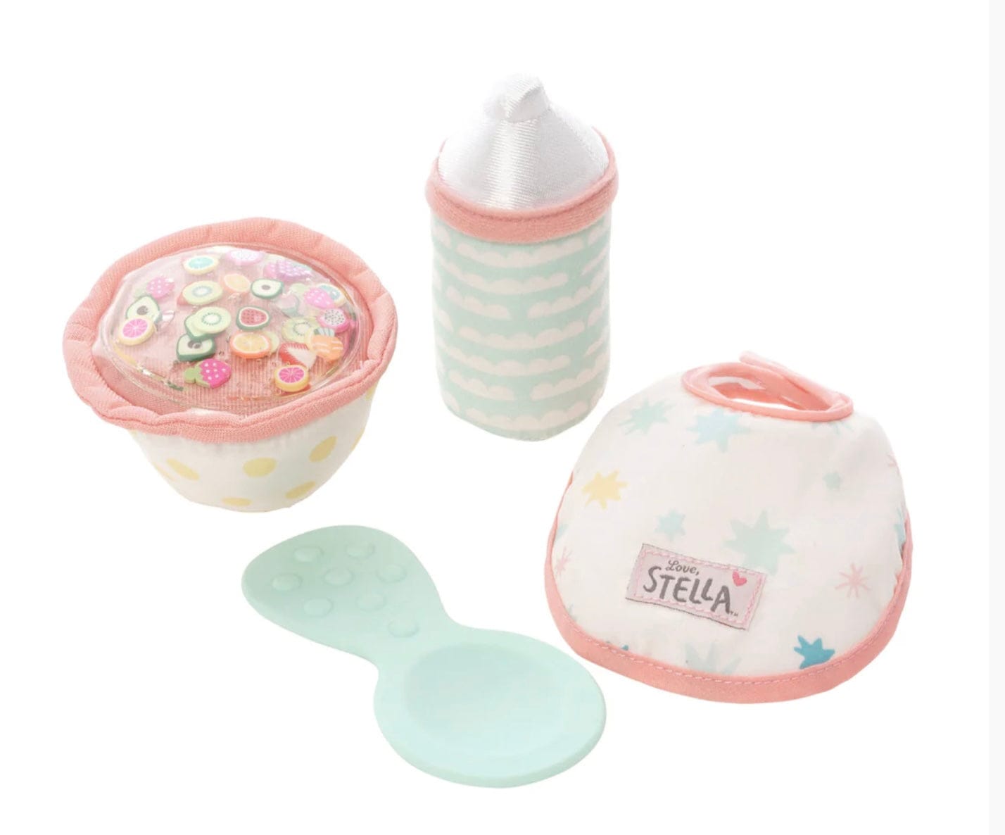 Manhattan toys Stella Feeding Set