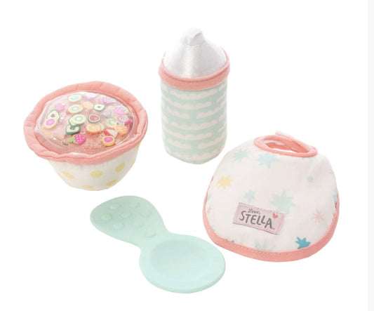 Manhattan toys Stella Feeding Set